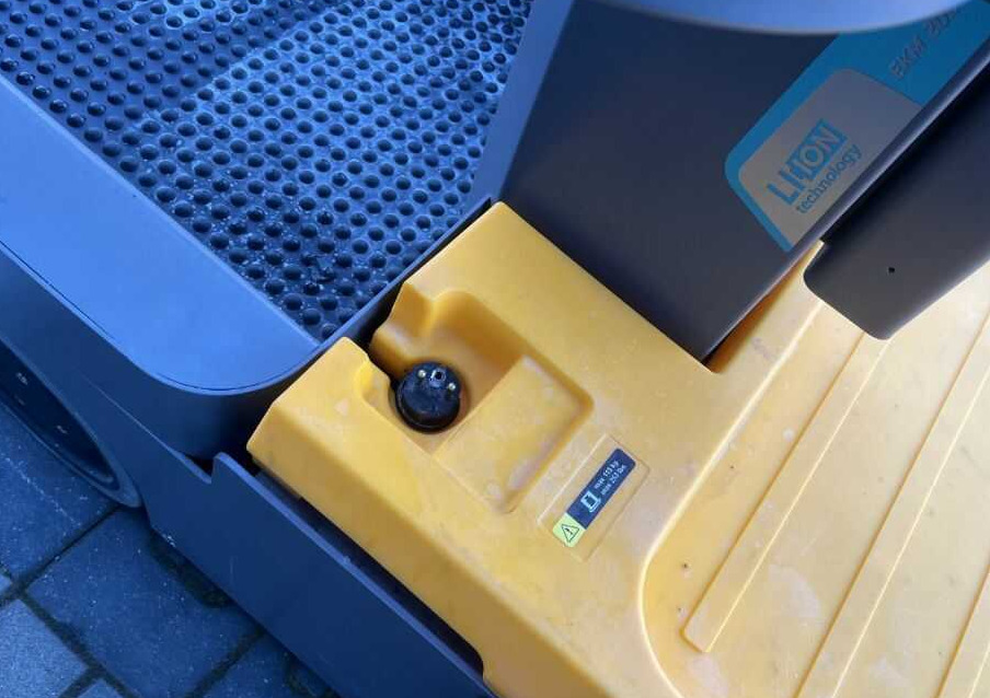 Jungheinrich EKM202 в лизинг Jungheinrich EKM202: фото 7