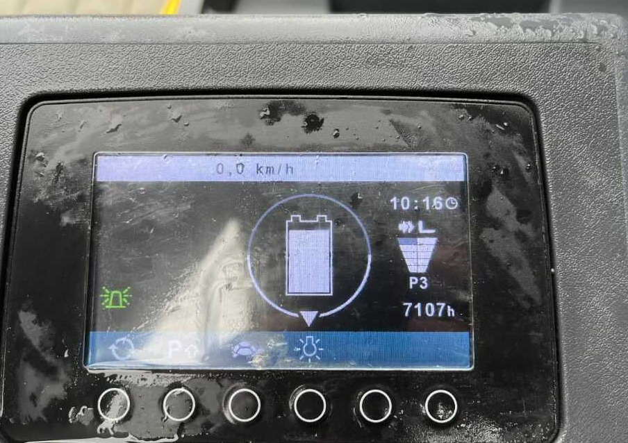 Jungheinrich EKS110 в лизинг Jungheinrich EKS110: фото 6 Jungheinrich EKS110 в лизинг Jungheinrich EKS110: фото 6