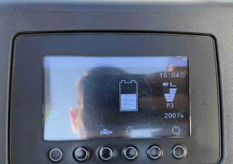 Сборщик заказов Jungheinrich EKS110: фото 7