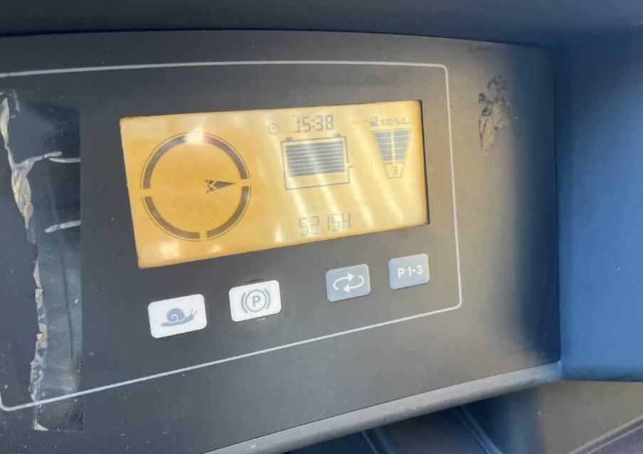 Jungheinrich ETV214 - Ричтрак: фото 5 Jungheinrich ETV214 - Ричтрак: фото 5