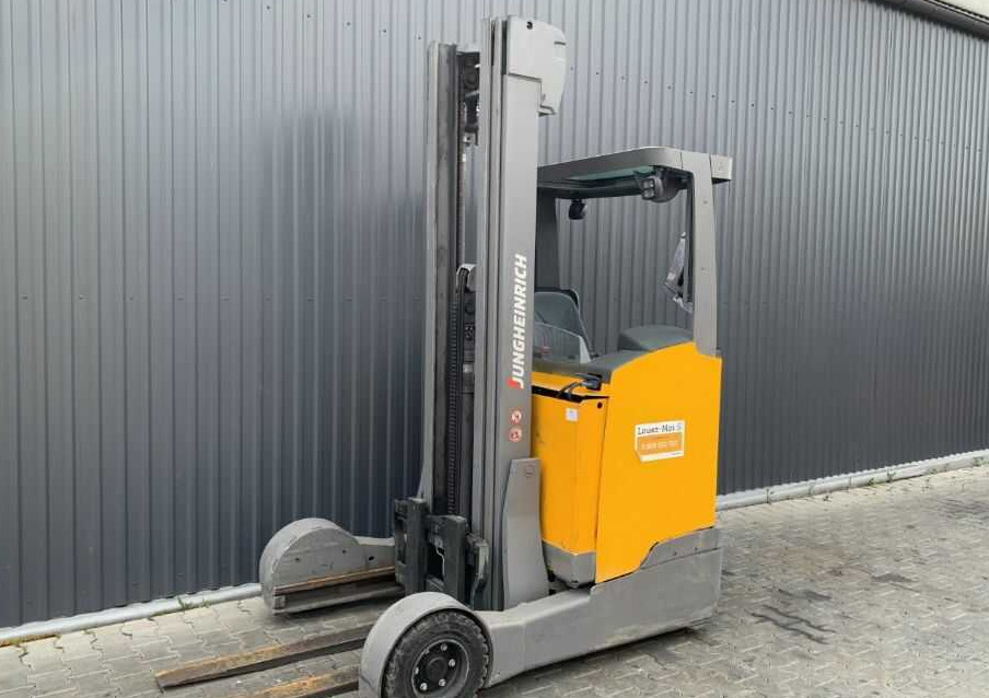 Jungheinrich ETVC16 - Ричтрак: фото 1 Jungheinrich ETVC16 - Ричтрак: фото 1