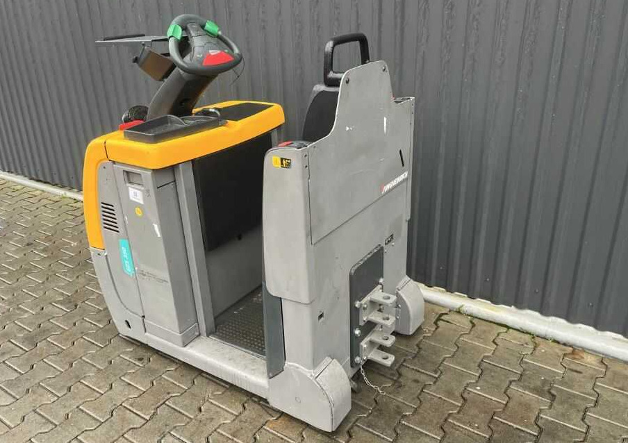 Jungheinrich EZS350 - Складской тягач: фото 3 Jungheinrich EZS350 - Складской тягач: фото 3