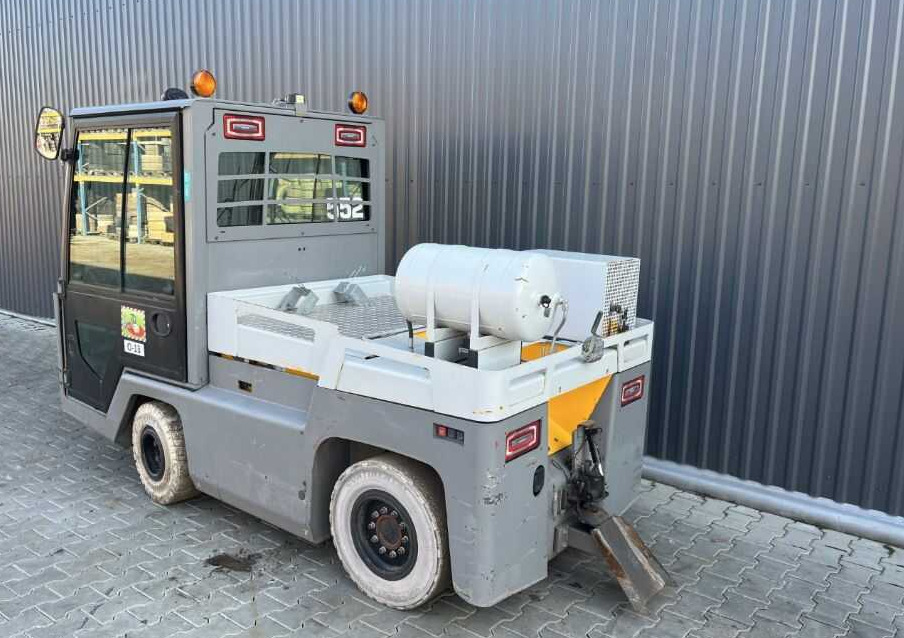 Jungheinrich EZS7280L - Складской тягач: фото 3 Jungheinrich EZS7280L - Складской тягач: фото 3