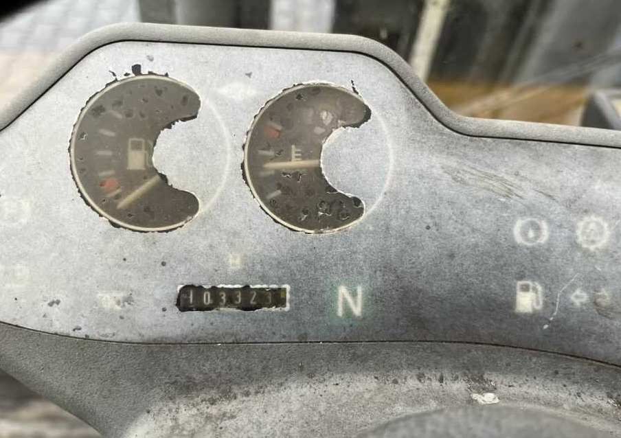 Jungheinrich TFG550 - Газовый погрузчик: фото 4 Jungheinrich TFG550 - Газовый погрузчик: фото 4