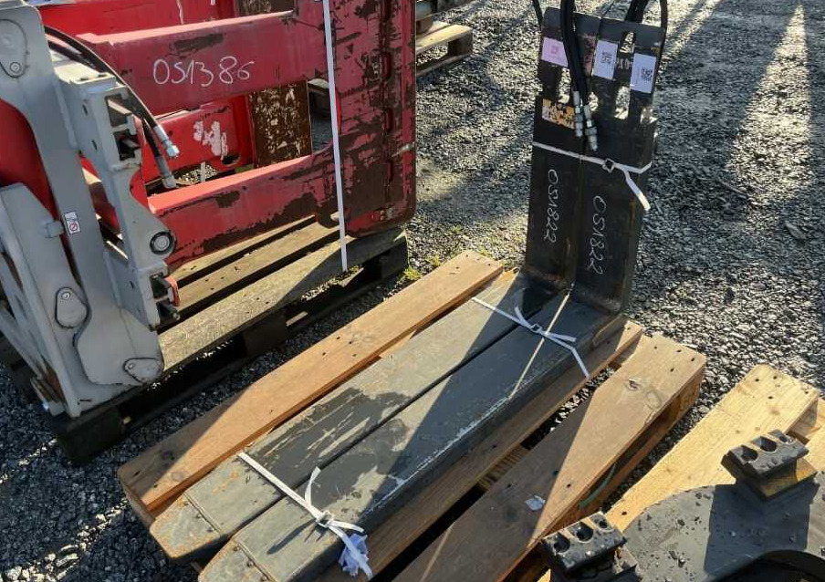 Kaup 2.5T180CT - Стрела для Погрузочно-разгрузочной техники: фото 1 Kaup 2.5T180CT - Стрела для Погрузочно-разгрузочной техники: фото 1