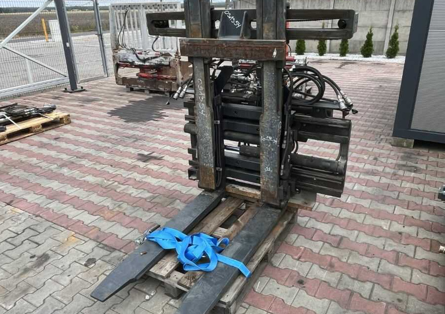 Kaup 3T412SF - Вилы для Погрузочно-разгрузочной техники: фото 4 Kaup 3T412SF - Вилы для Погрузочно-разгрузочной техники: фото 4