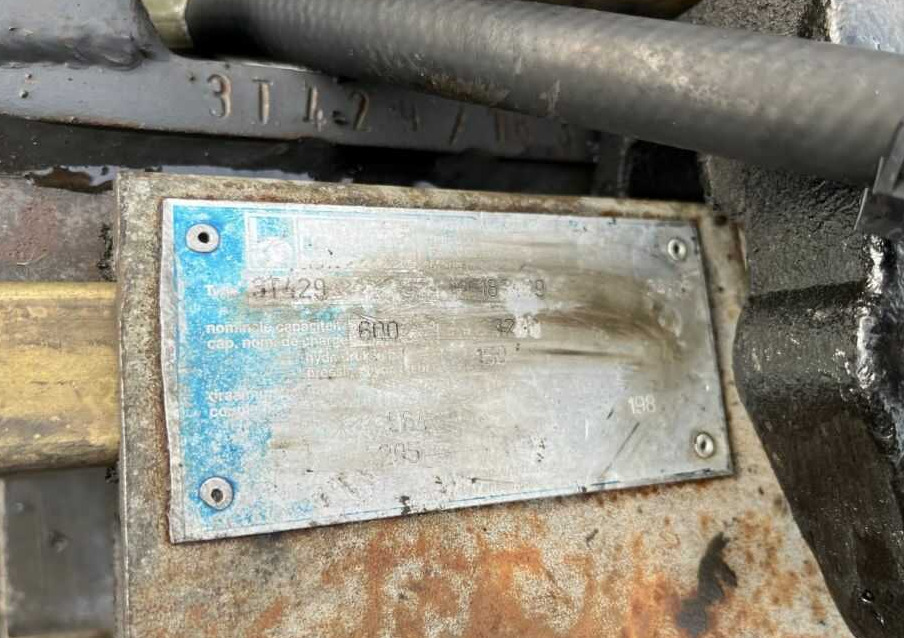 Kaup 3T429 - Вилы: фото 5 Kaup 3T429 - Вилы: фото 5