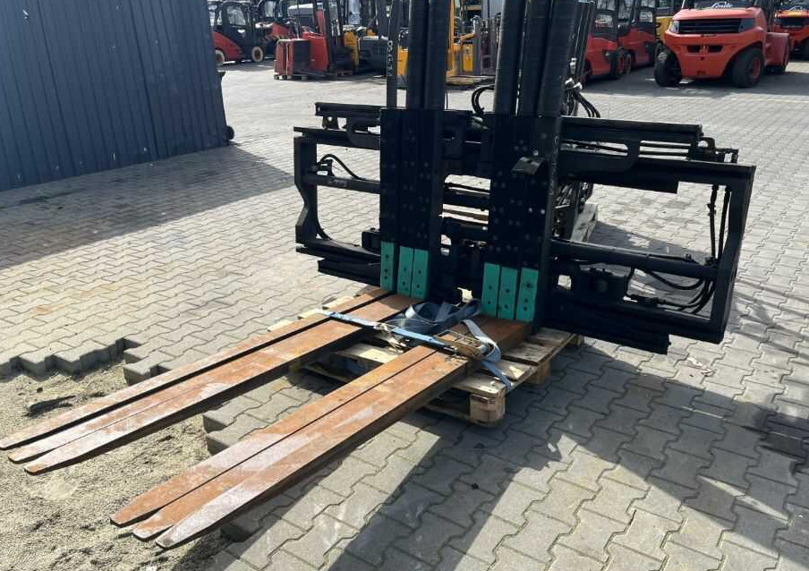 Kaup 6T429 - Вилы для Вилочных погрузчиков: фото 4 Kaup 6T429 - Вилы для Вилочных погрузчиков: фото 4