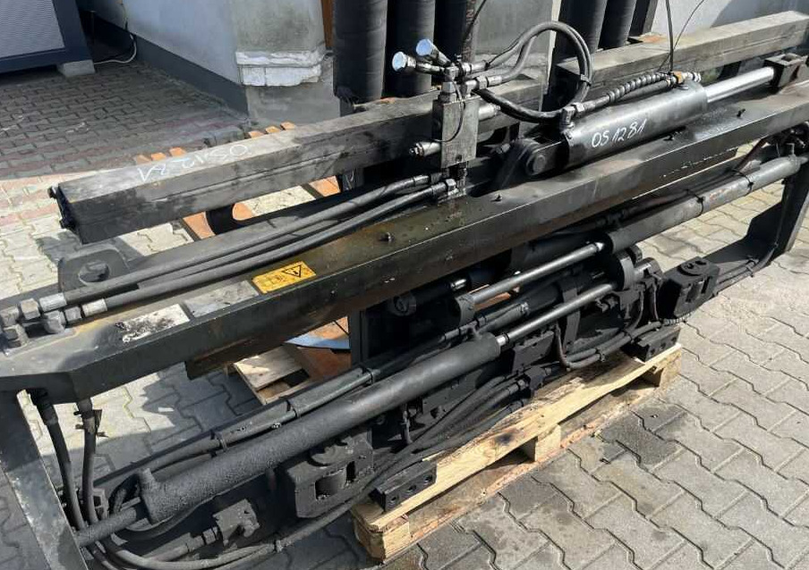 Kaup 6T429 - Вилы для Вилочных погрузчиков: фото 3 Kaup 6T429 - Вилы для Вилочных погрузчиков: фото 3
