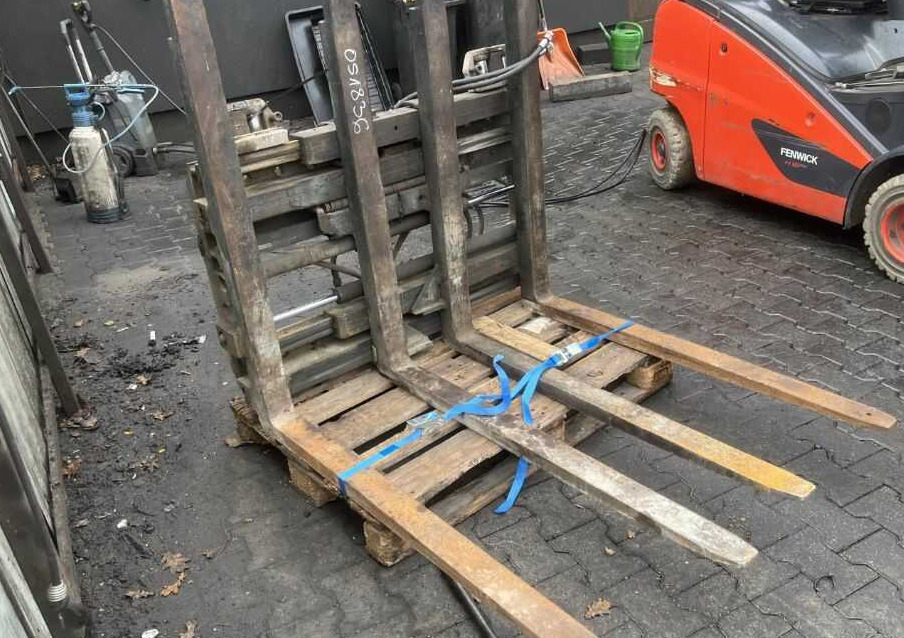 Kaup OS1836 - Вилы: фото 3 Kaup OS1836 - Вилы: фото 3