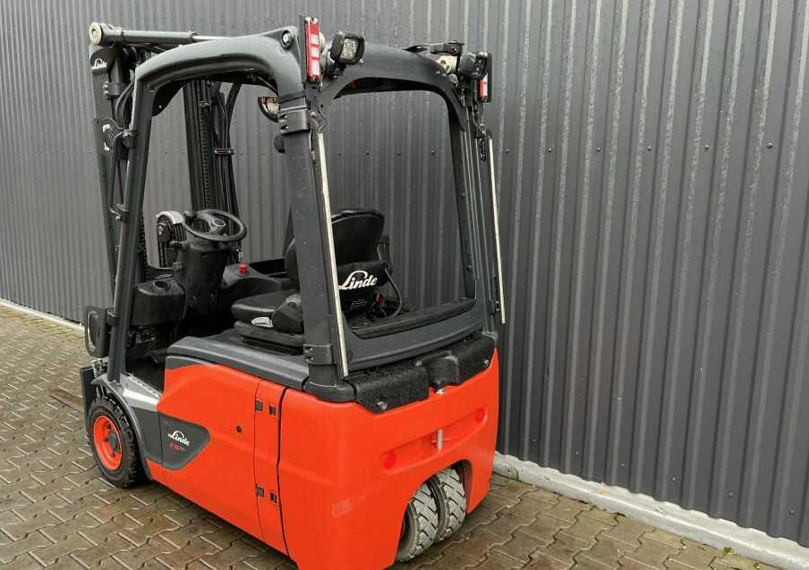 Linde E16-02 - Электропогрузчик: фото 3 Linde E16-02 - Электропогрузчик: фото 3