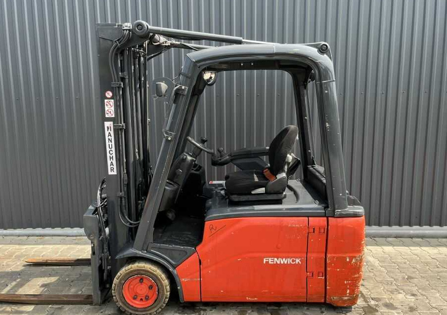 Linde E16L-01 - Электропогрузчик: фото 2 Linde E16L-01 - Электропогрузчик: фото 2
