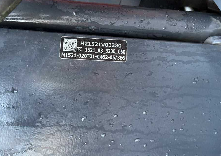 Linde E16PH-02 - Электропогрузчик: фото 5 Linde E16PH-02 - Электропогрузчик: фото 5