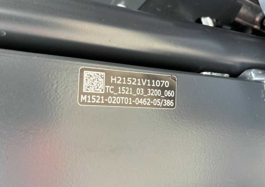 Linde E20L-02 - Электропогрузчик: фото 5 Linde E20L-02 - Электропогрузчик: фото 5