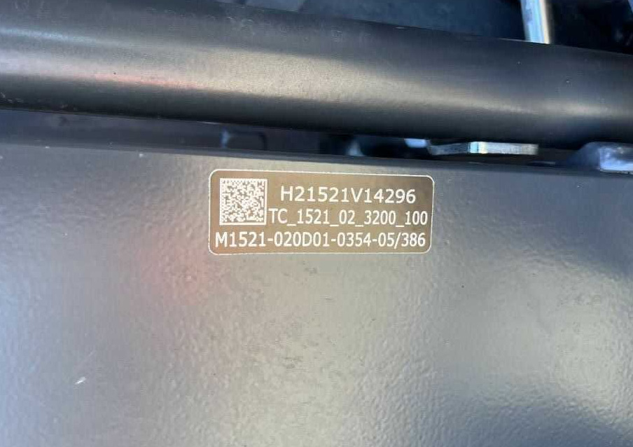 Linde E20L-02 - Электропогрузчик: фото 5 Linde E20L-02 - Электропогрузчик: фото 5