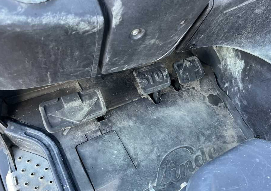 Linde E20PH-02 в лизинг Linde E20PH-02: фото 8