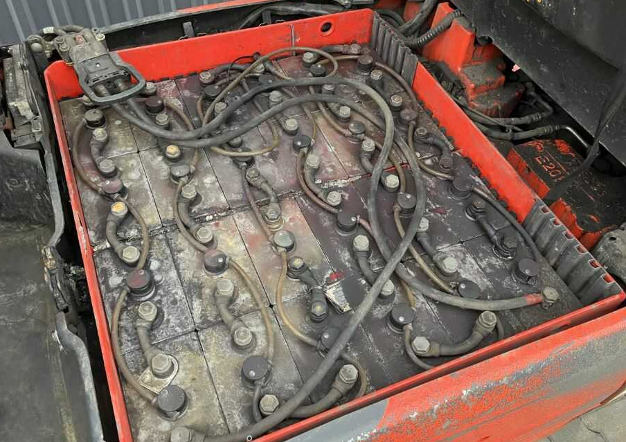 Электропогрузчик Linde E20PL-02: фото 6