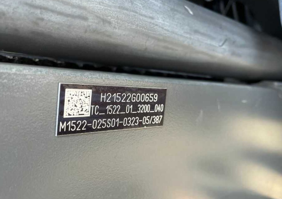 Linde E25 - Электропогрузчик: фото 5 Linde E25 - Электропогрузчик: фото 5