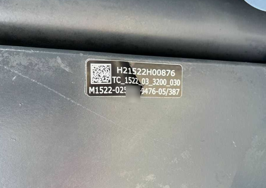 Linde E25L-02 - Электропогрузчик: фото 5 Linde E25L-02 - Электропогрузчик: фото 5