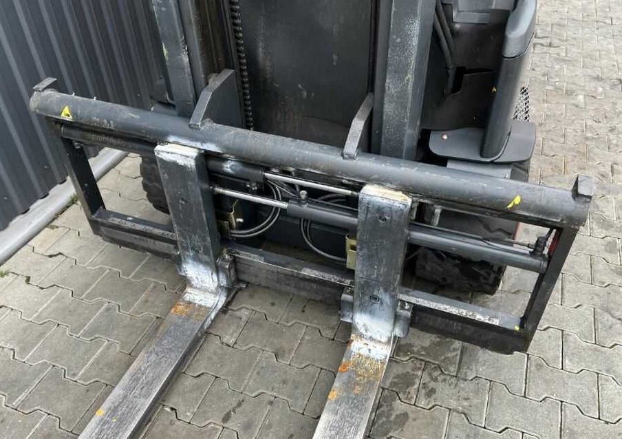 Электропогрузчик Linde E35RHL-01: фото 10