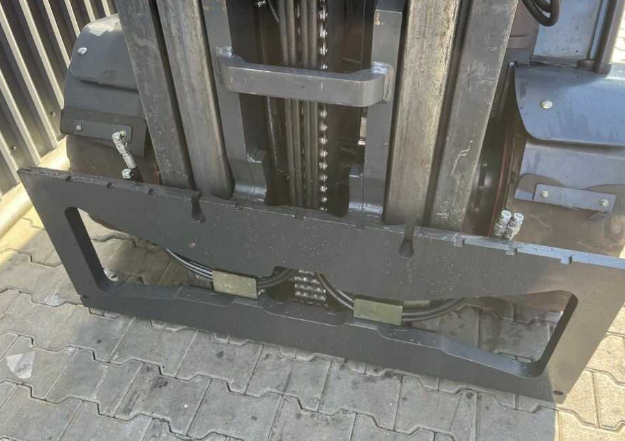 Электропогрузчик Linde E50HL-01/600: фото 10 Электропогрузчик Linde E50HL-01/600: фото 10