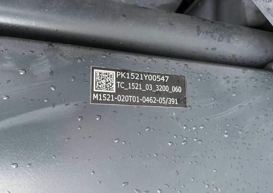 Linde H16T-01 - Газовый погрузчик: фото 5 Linde H16T-01 - Газовый погрузчик: фото 5