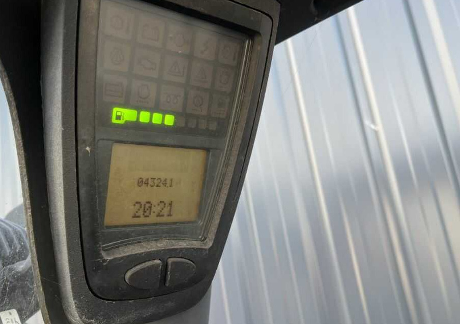 Газовый погрузчик Linde H20T-02/600: фото 6 Газовый погрузчик Linde H20T-02/600: фото 6