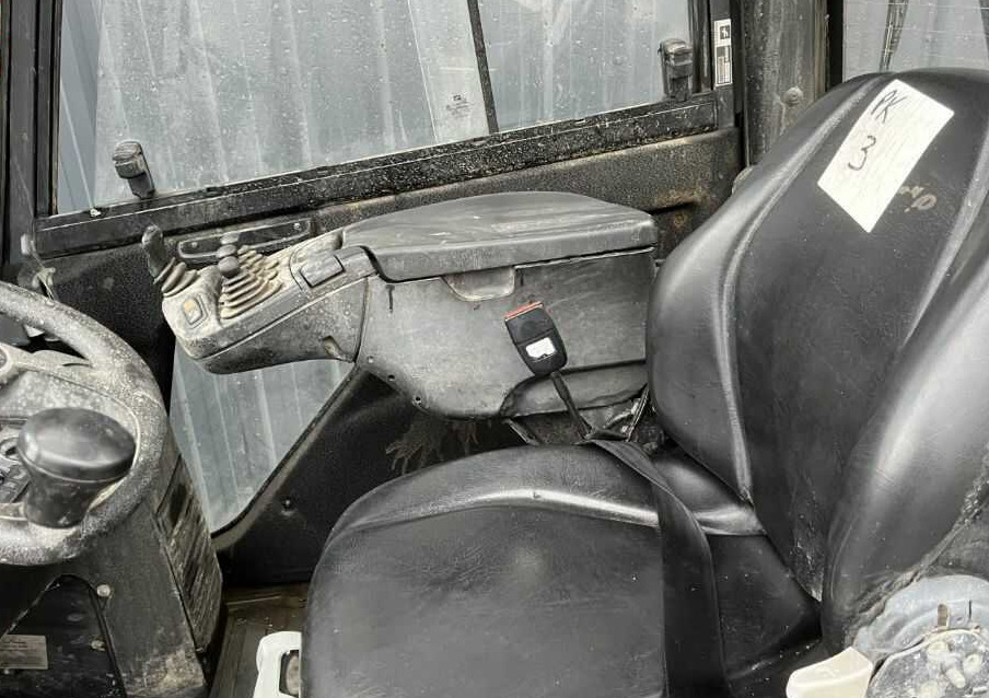 Дизельный погрузчик Linde H25D-02: фото 7