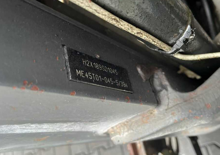 Linde H45T - Газовый погрузчик: фото 5 Linde H45T - Газовый погрузчик: фото 5