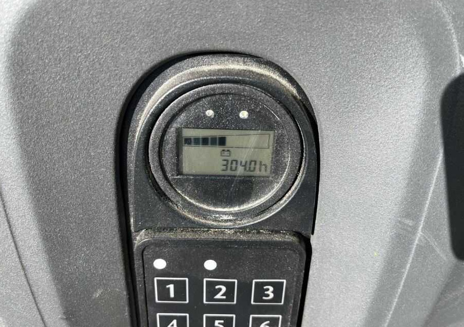 Linde L10B в лизинг Linde L10B: фото 7