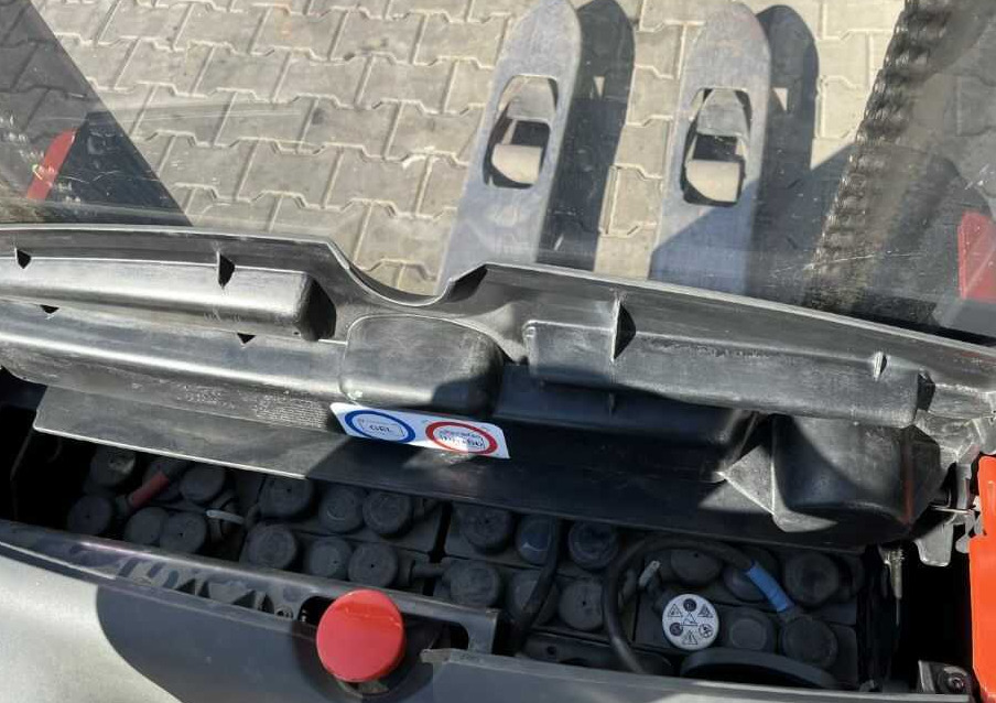 Linde L10B в лизинг Linde L10B: фото 6