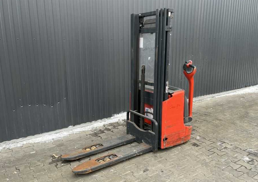 Linde L12L - Штабелер: фото 1 Linde L12L - Штабелер: фото 1