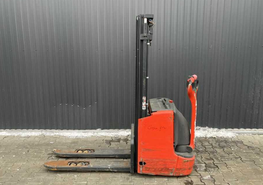 Linde L12L - Штабелер: фото 2 Linde L12L - Штабелер: фото 2