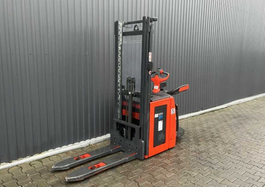 Linde L14AP - Штабелер: фото 1 Linde L14AP - Штабелер: фото 1