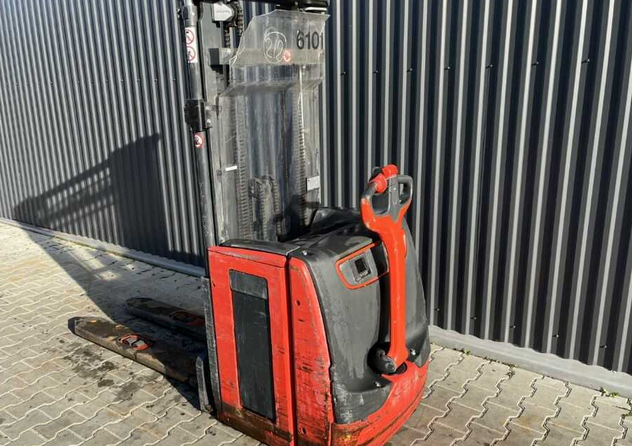 Linde L16 - Штабелер: фото 1 Linde L16 - Штабелер: фото 1