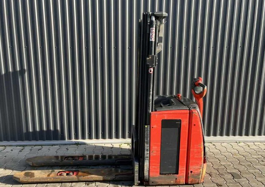 Linde L16 - Штабелер: фото 3 Linde L16 - Штабелер: фото 3