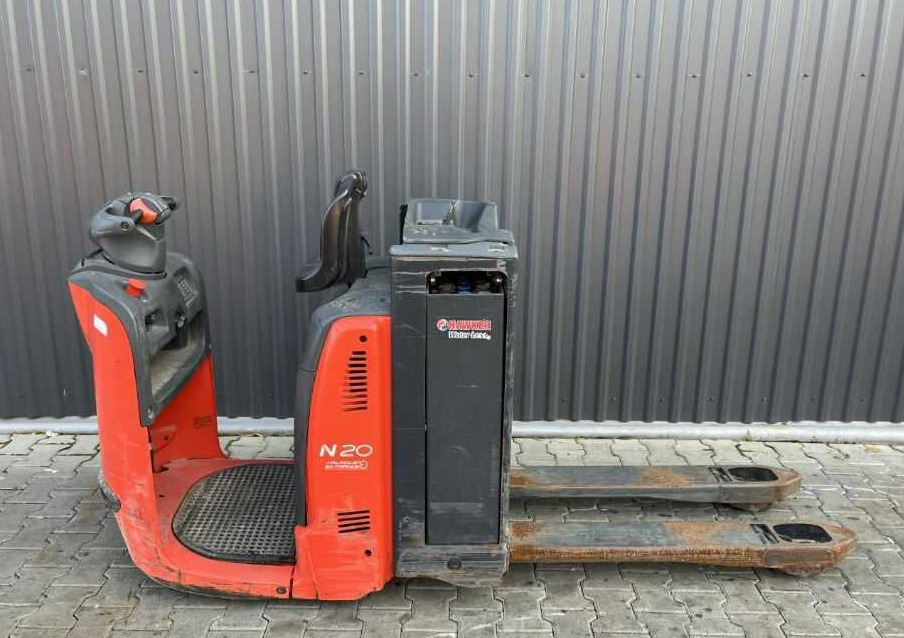 Linde N20 - Сборщик заказов: фото 2 Linde N20 - Сборщик заказов: фото 2