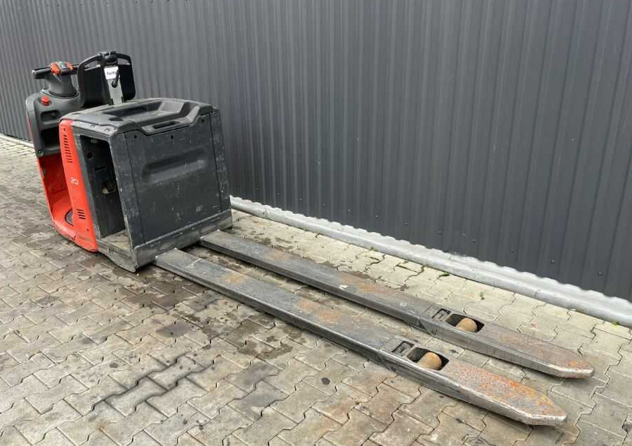 Linde N20 - Сборщик заказов: фото 3 Linde N20 - Сборщик заказов: фото 3