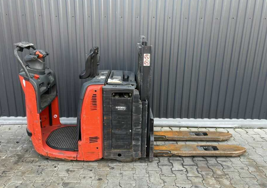 Linde N20L - Сборщик заказов: фото 2 Linde N20L - Сборщик заказов: фото 2