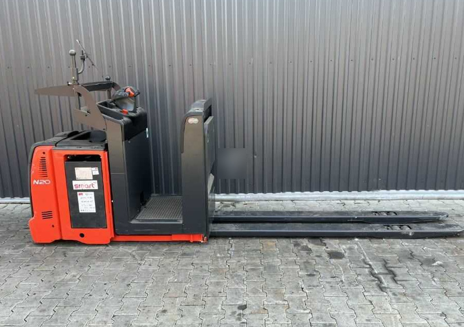 Linde N20Vi - Сборщик заказов: фото 2 Linde N20Vi - Сборщик заказов: фото 2