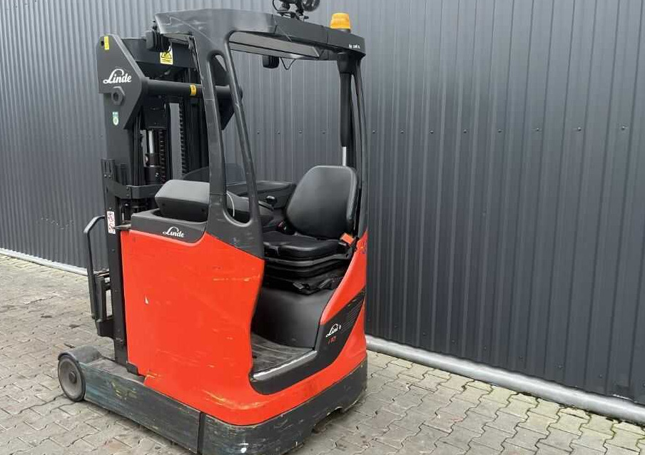 Linde R10N-01 - Ричтрак: фото 3 Linde R10N-01 - Ричтрак: фото 3