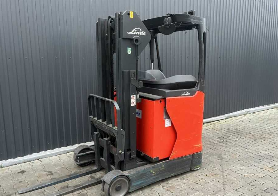 Linde R10N-01 - Ричтрак: фото 1 Linde R10N-01 - Ричтрак: фото 1