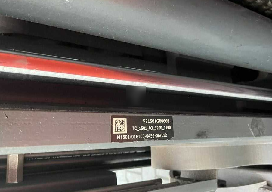 Linde R10N - Ричтрак: фото 5 Linde R10N - Ричтрак: фото 5