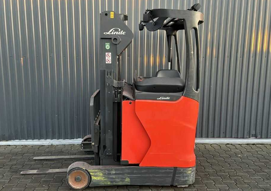 Linde R10N - Ричтрак: фото 2 Linde R10N - Ричтрак: фото 2