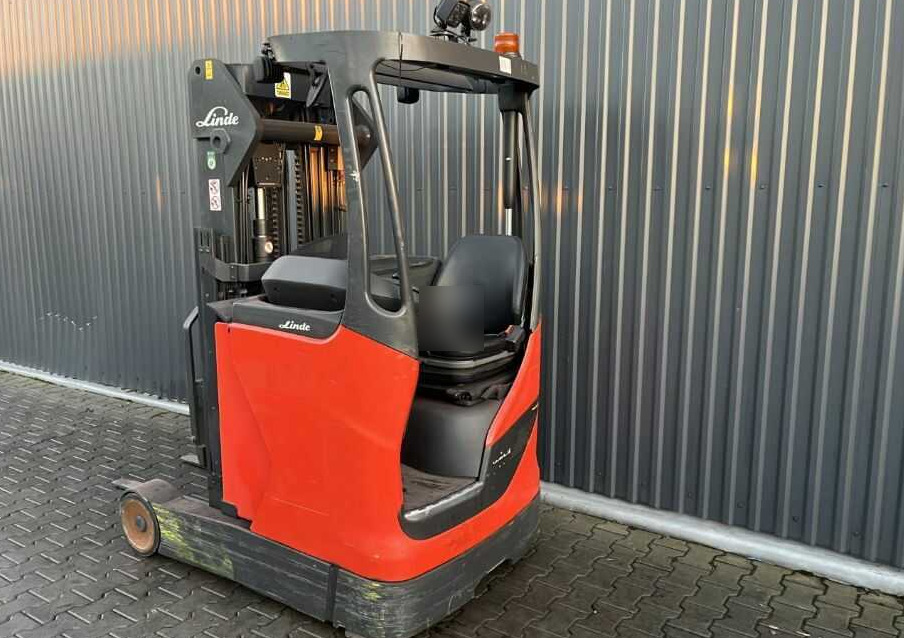 Linde R10N - Ричтрак: фото 3 Linde R10N - Ричтрак: фото 3