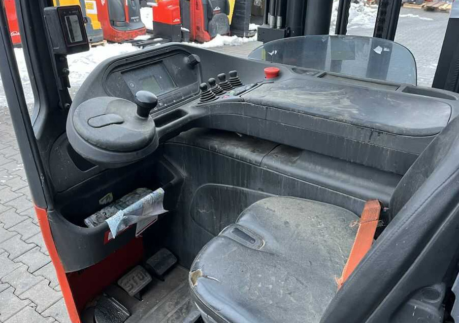 Linde R14-01 - Ричтрак: фото 4 Linde R14-01 - Ричтрак: фото 4