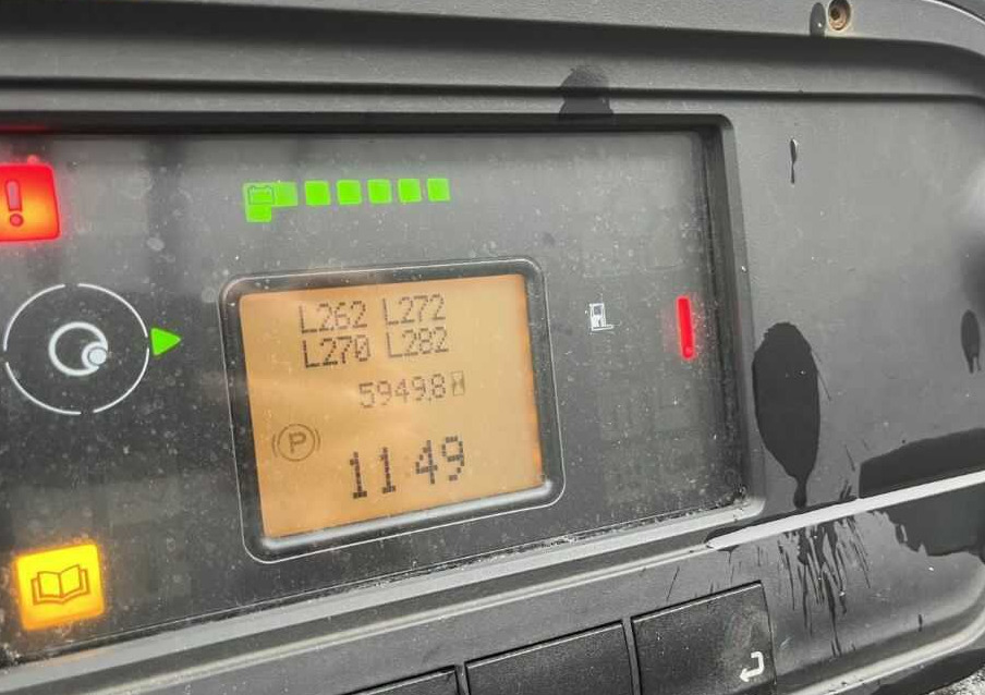 Linde R14-01 - Ричтрак: фото 5 Linde R14-01 - Ричтрак: фото 5