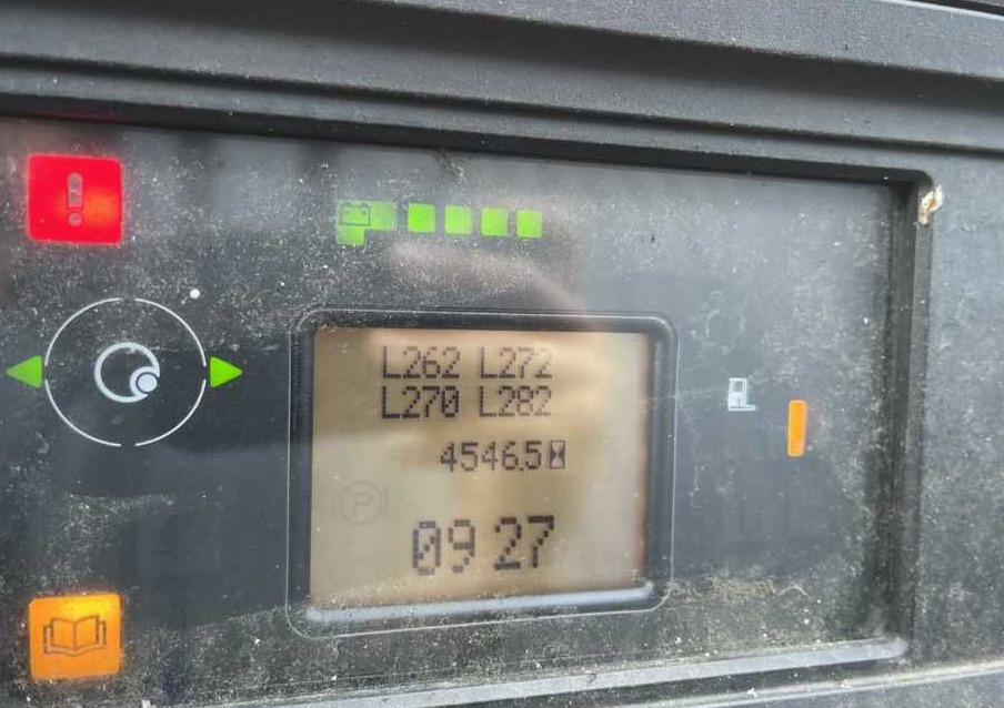 Ричтрак Linde R14-01: фото 6 Ричтрак Linde R14-01: фото 6