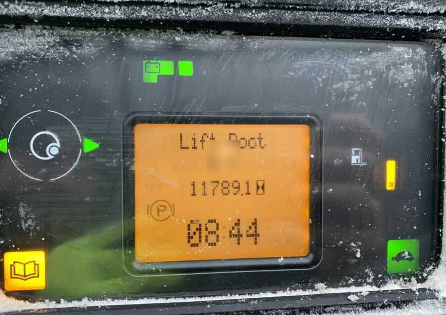 Linde R14-01 - Ричтрак: фото 5 Linde R14-01 - Ричтрак: фото 5