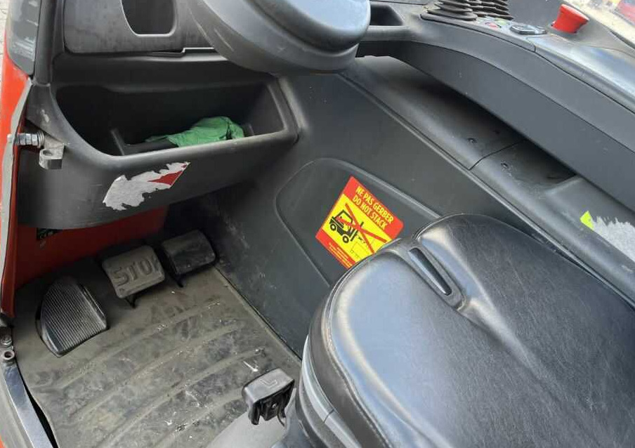 Ричтрак Linde R14-01: фото 7 Ричтрак Linde R14-01: фото 7